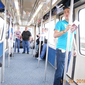 Meet your Posher, Miguel